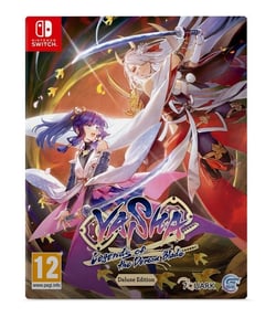 Yasha : Legends of the Demon Blade - Deluxe Edition
