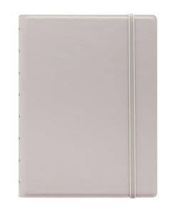Carnet Filofax - Stone - A5 14,8 x 21 cm - Notebooks Classic Pastels - 56 pages lignées
