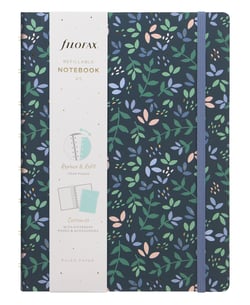 Carnet Filofax - Dusk - A5 14,8 x 21 cm - Notebooks Classic Pastels - 56 pages lignées
