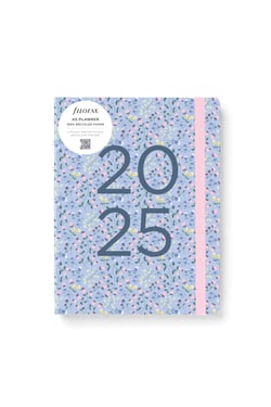 Agenda semainier 2026 Letts of London - A5 14,8 x 21 cm - Meadow