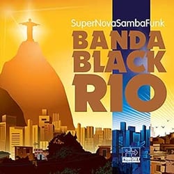 Super Nova Samba Funk