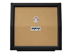 PPC412 AD, BAFFLE GUITARE (PAN COUPÉ) NOIR