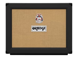 PPC212 OB, BAFFLE GUITARE (OPEN BACK) NOIR
