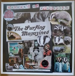 Badgers Of Wymeswold - édition colorée