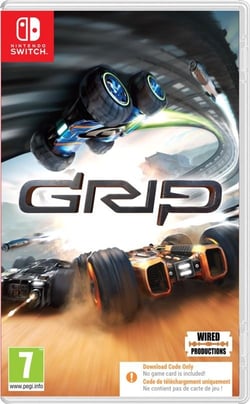 Grip - Code in a box