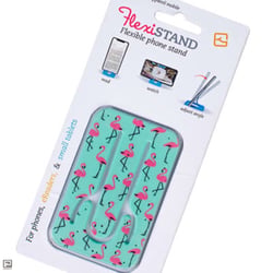 Flexistand -  Flamant rose
