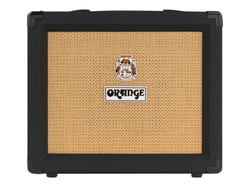 COMBO CRUSH 20W, HP 8", 2 CANAUX NOIR