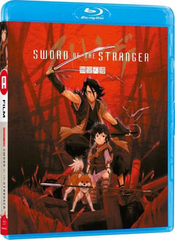 Sword of the Stranger