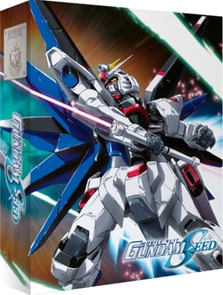 Mobile Suit Gundam Seed : Special Edition I à III
