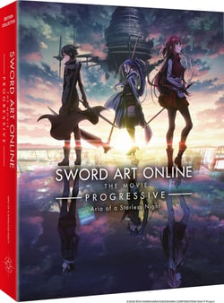 Sword Art Online : Progressive - Aria of a Starless Night