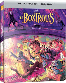 Les Boxtrolls