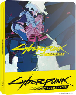 Cyberpunk : Edgerunners - Intégrale