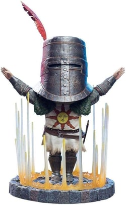 Dark Souls Figurine - Solaire - 23 cm