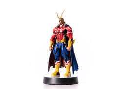 My Hero Academia - Figurine All Might Silver Age