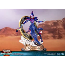 Figurine Magicien sombre - Yu-Gi-Oh ! - 29 cm