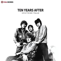 Live At The BBC 1966-1968