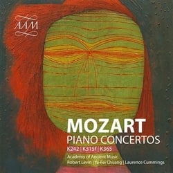 Concertos pour piano n° 7 et n° 10