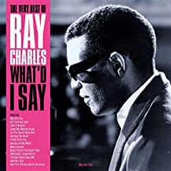 Ray Charles - The very best of What'd I Say