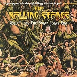 Gold from The Brian Jones Era