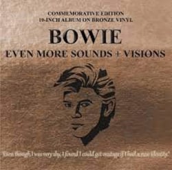 David Bowie - Even more sounds + visions