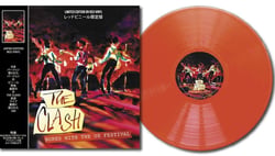Bored with the us festival - Vinyle rouge