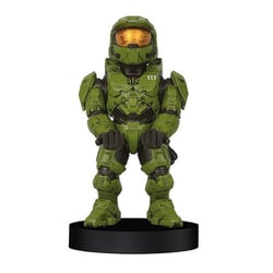 Figurine support et chargeur - Spartan John 117