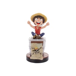 Figurine support Cable Guy - One Piece - Luffy - 20 cm 