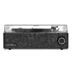 Victrola platine vinyle Bluetooth inout cellule AT-3600LA Eastwood MAXLP - noir