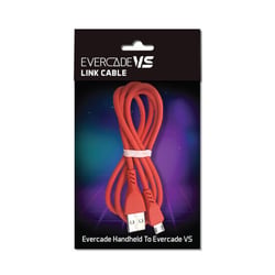 Câble USB rouge - Blaze Evercade