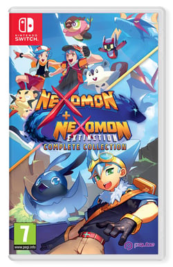 Nexomon + Nexomon Extinction - Complete Collection