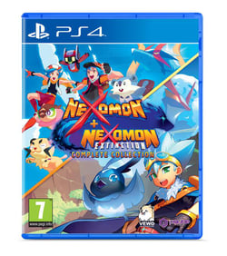 Nexomon + Nexomon Extinction
