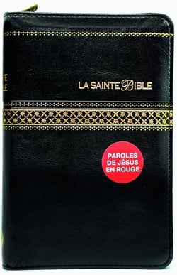 La Sainte Bible Louis Segond 1910