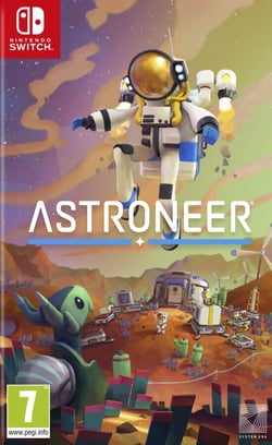 Astroneer