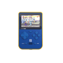 Console rétrogaming Capcom Super Pocket Consoles retro gaming