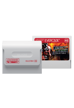 Gremlin Collection 2 - Evercade