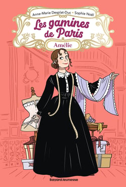 Les gamines de Paris Tome 1 : Amélie