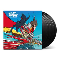 Hi-Fi Rush - édition deluxe