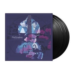 Final Symphony: Music From Final Fantasy VI VII And X