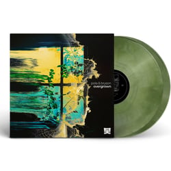 Overgrown - édition colorée gatefold