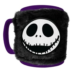 Mug Fuzzy Jack Skellington