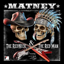 The Redneck & The Red Man