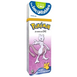 Les incollables : Pokémon - je rentre en CM2