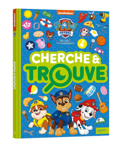 Cherche et trouve : la Pat'Patrouille