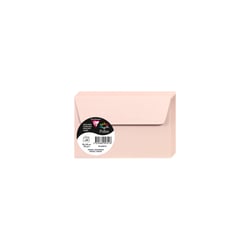 Lot de 20 enveloppes adhésives Pollen - 9 x 14 cm - Opaline - 120g/m²