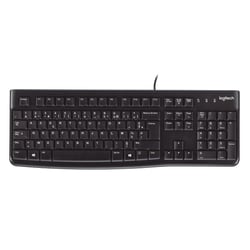 Clavier filaire Logitech K120