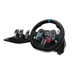 Volant de course et pédalier pour PC, PS3 et PS4 Logitech - G29 Driving Force