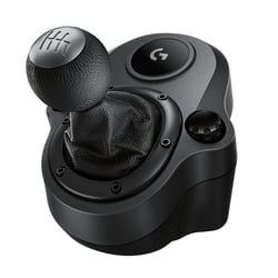  Levier de vitesse console et PC Logitech - Driving Force Shifer - Noir