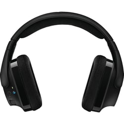 Logitech - casque G533 sans-fil noir