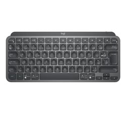 Clavier sans fil Logitech - MX Keys Mini - noir