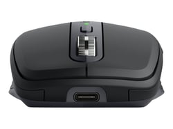 Souris sans fil Logitech MX Anywhere 3 - Bluetooth, 2.4 GHz - graphite